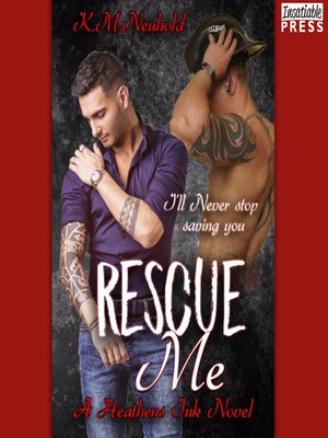 cover image of Rescue Me